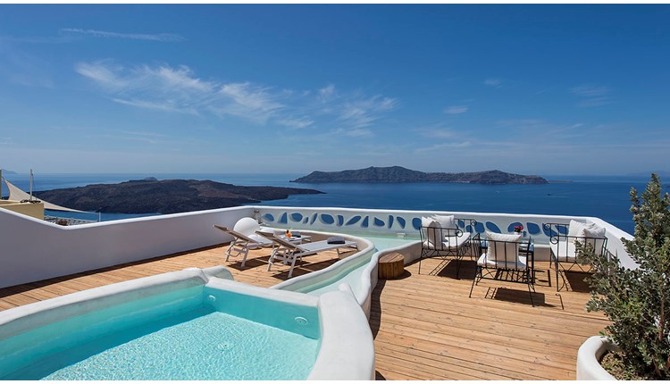 Athina Luxury Suites - NR, Санторини